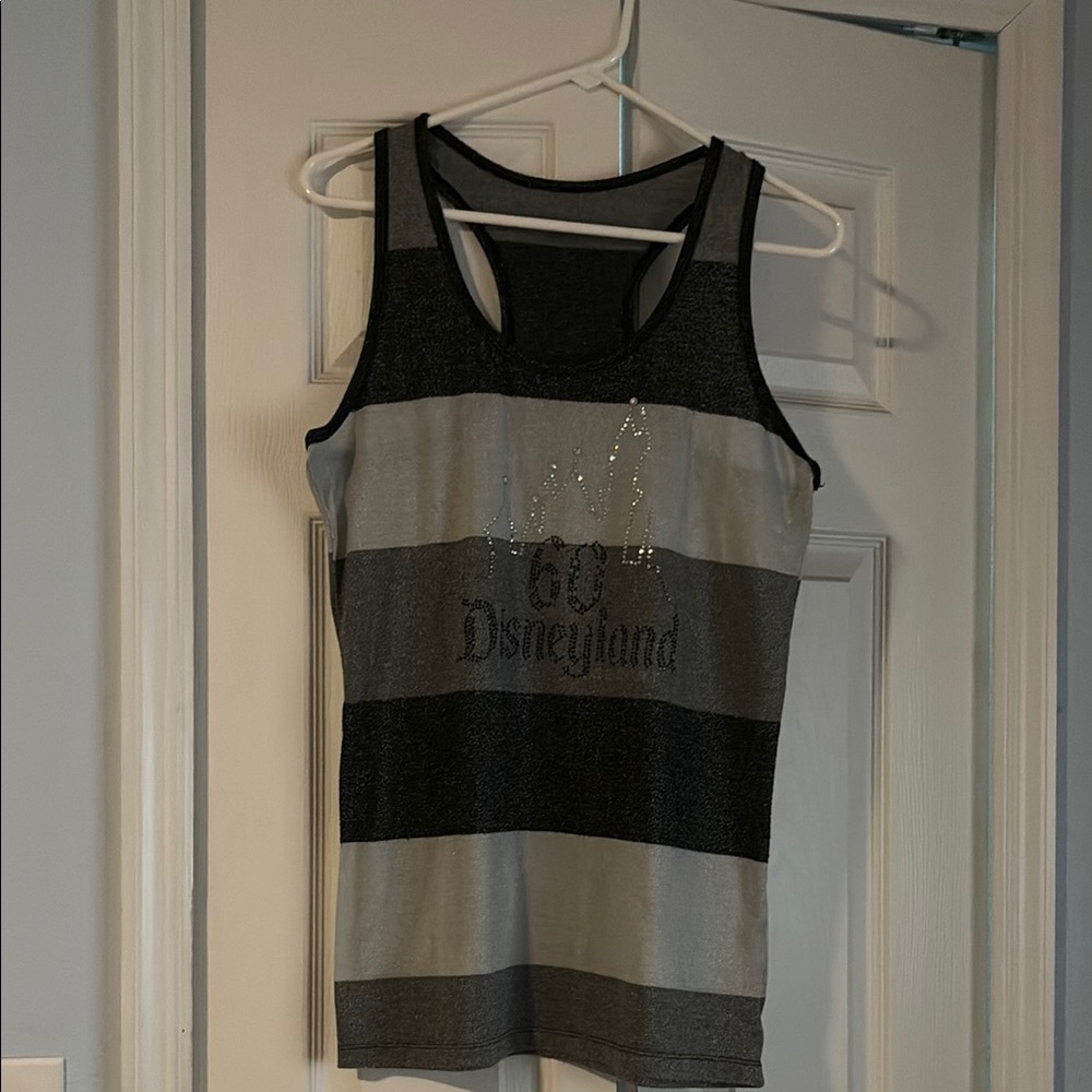 COPY - Disneyland Striped Tank Top